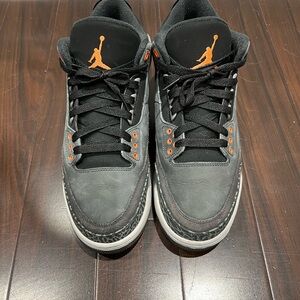 Jordan 3 III Fear